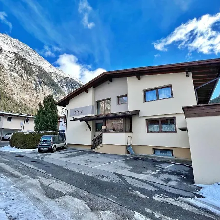 Apartment Max - Hbn160 By Interhome Winkle