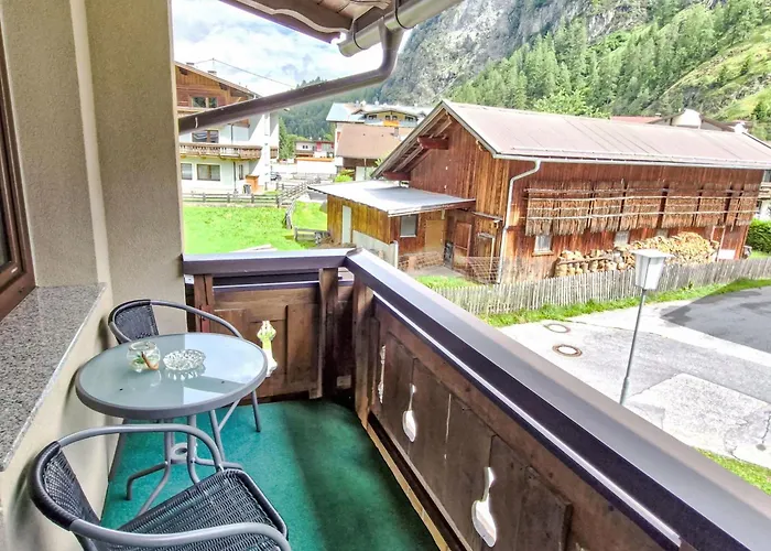 Apartmán Max By Interhome