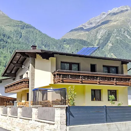 Appartement Max By Interhome *